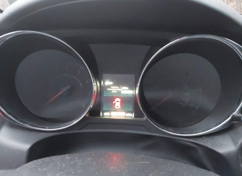 Photo 7 of 2017 Mitsubishi Outlander SPORT 2.0 ES (VIN JA4AP3AU4HZ059069)
