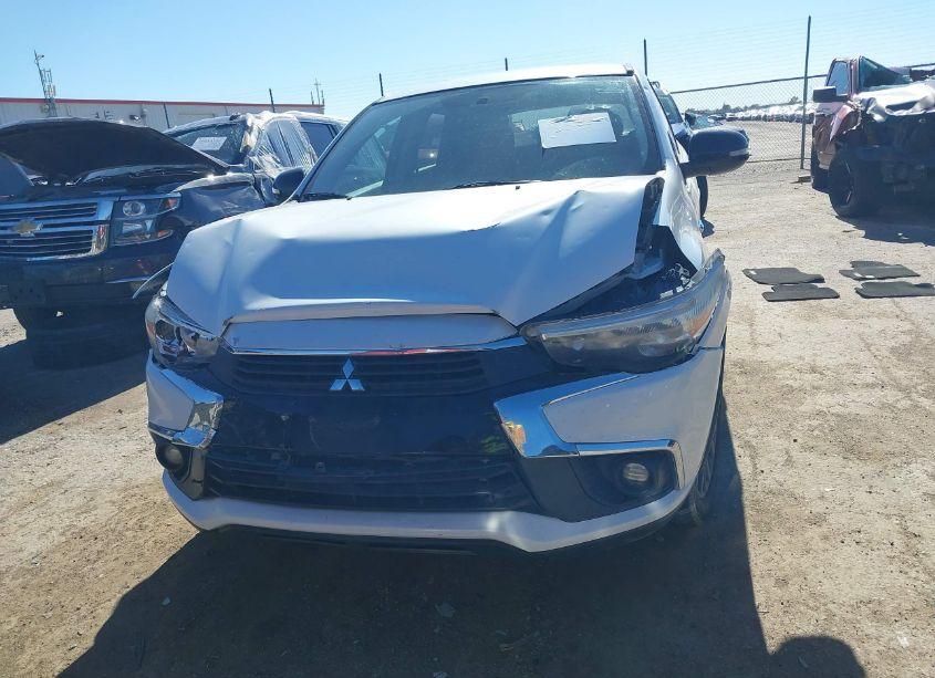 Photo 12 of 2017 Mitsubishi Outlander SPORT 2.0 LE (VIN JA4AP3AU4HZ069813)