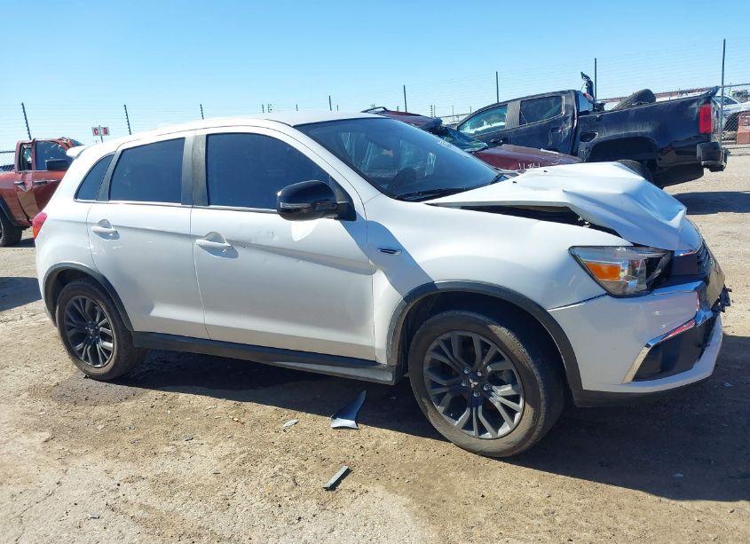 Photo 13 of 2017 Mitsubishi Outlander SPORT 2.0 LE (VIN JA4AP3AU4HZ069813)