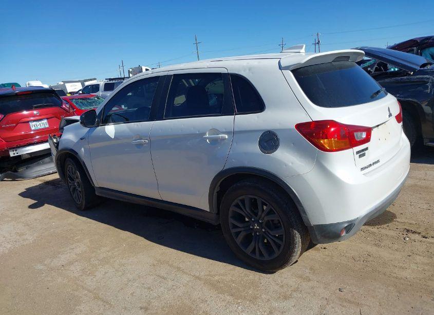 Photo 14 of 2017 Mitsubishi Outlander SPORT 2.0 LE (VIN JA4AP3AU4HZ069813)