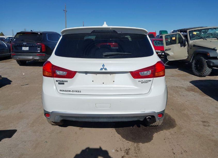 Photo 16 of 2017 Mitsubishi Outlander SPORT 2.0 LE (VIN JA4AP3AU4HZ069813)