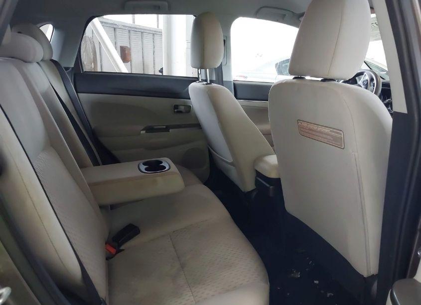 Photo 8 of 2018 Mitsubishi Outlander SPORT 2.0 ES/2.0 LE (VIN JA4AP3AU4JU019612)