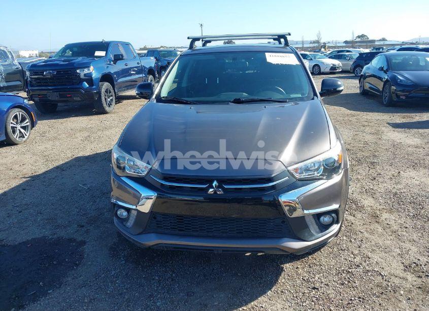 Photo 12 of 2019 Mitsubishi Outlander SPORT 2.0 LE (VIN JA4AP3AU4KU016033)