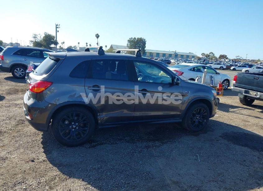 Photo 13 of 2019 Mitsubishi Outlander SPORT 2.0 LE (VIN JA4AP3AU4KU016033)