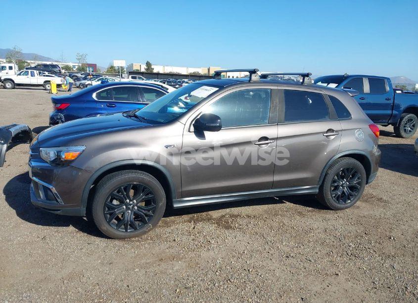 Photo 14 of 2019 Mitsubishi Outlander SPORT 2.0 LE (VIN JA4AP3AU4KU016033)