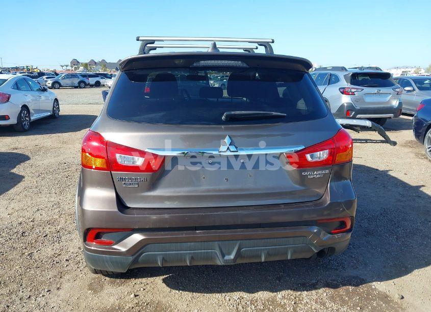 Photo 16 of 2019 Mitsubishi Outlander SPORT 2.0 LE (VIN JA4AP3AU4KU016033)