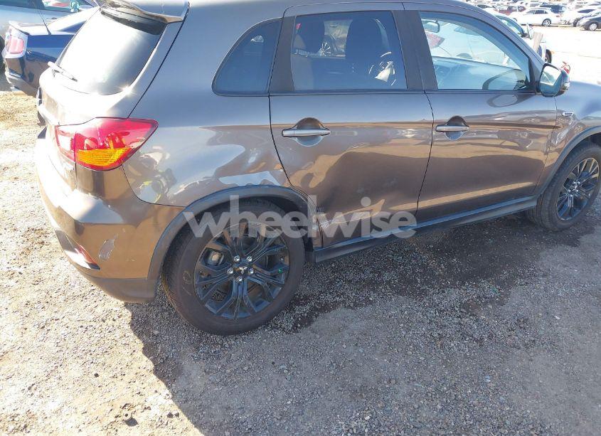 Photo 6 of 2019 Mitsubishi Outlander SPORT 2.0 LE (VIN JA4AP3AU4KU016033)