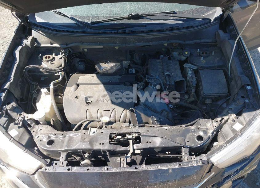 Photo 10 of 2019 Mitsubishi Outlander SPORT 2.0 ES/2.0 LE/2.0 SP (VIN JA4AP3AU4KU017957)