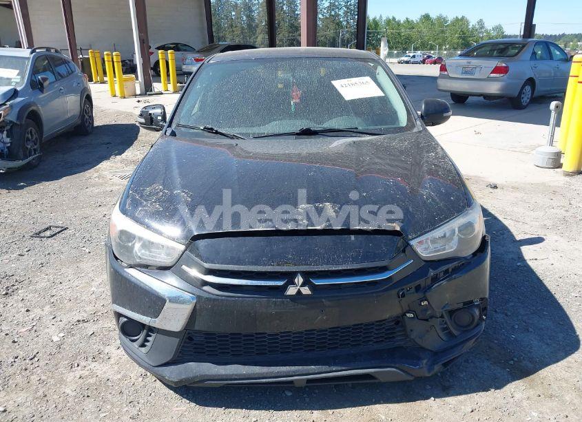 Photo 12 of 2019 Mitsubishi Outlander SPORT 2.0 ES/2.0 LE/2.0 SP (VIN JA4AP3AU4KU017957)