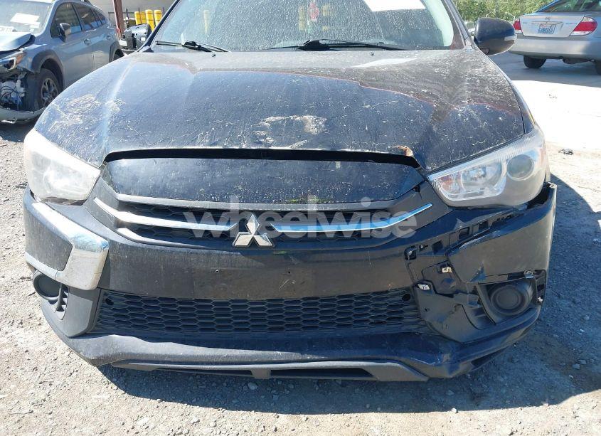 Photo 6 of 2019 Mitsubishi Outlander SPORT 2.0 ES/2.0 LE/2.0 SP (VIN JA4AP3AU4KU017957)