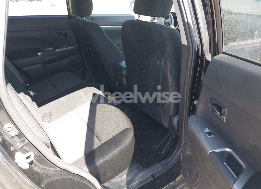 Photo 8 of 2019 Mitsubishi Outlander SPORT 2.0 ES/2.0 LE/2.0 SP (VIN JA4AP3AU4KU017957)