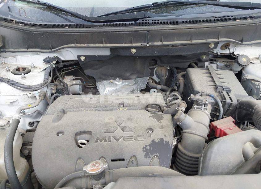 Photo 10 of 2019 Mitsubishi Outlander SPORT 2.0 ES (VIN JA4AP3AU4KU021247)