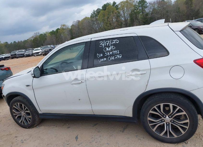 Photo 14 of 2019 Mitsubishi Outlander SPORT 2.0 ES (VIN JA4AP3AU4KU021247)