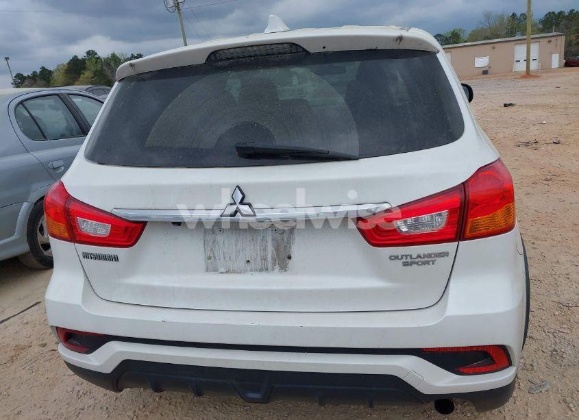 Photo 16 of 2019 Mitsubishi Outlander SPORT 2.0 ES (VIN JA4AP3AU4KU021247)