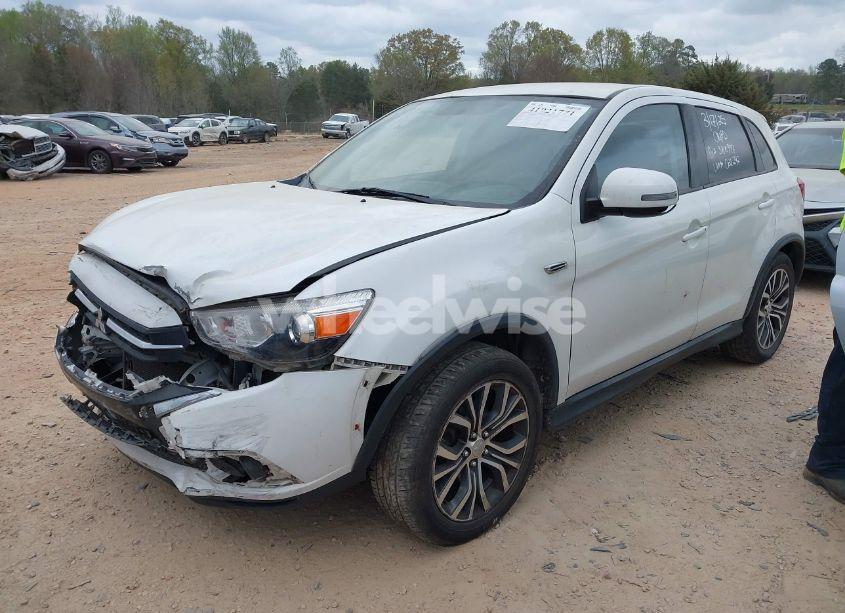 Photo 2 of 2019 Mitsubishi Outlander SPORT 2.0 ES (VIN JA4AP3AU4KU021247)