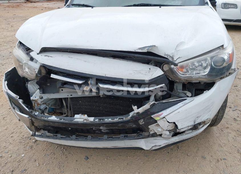 Photo 6 of 2019 Mitsubishi Outlander SPORT 2.0 ES (VIN JA4AP3AU4KU021247)