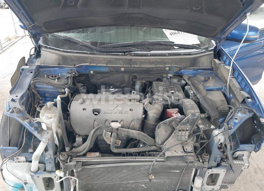 Photo 10 of 2019 Mitsubishi Outlander SPORT 2.0 ES (VIN JA4AP3AU4KU035293)