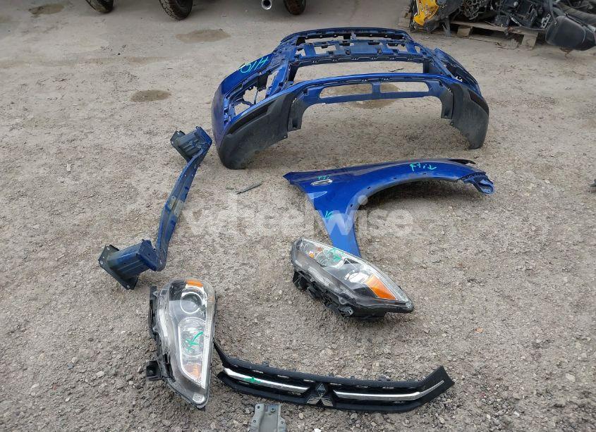 Photo 12 of 2019 Mitsubishi Outlander SPORT 2.0 ES (VIN JA4AP3AU4KU035293)