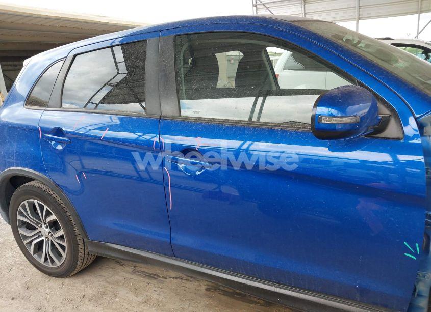 Photo 14 of 2019 Mitsubishi Outlander SPORT 2.0 ES (VIN JA4AP3AU4KU035293)