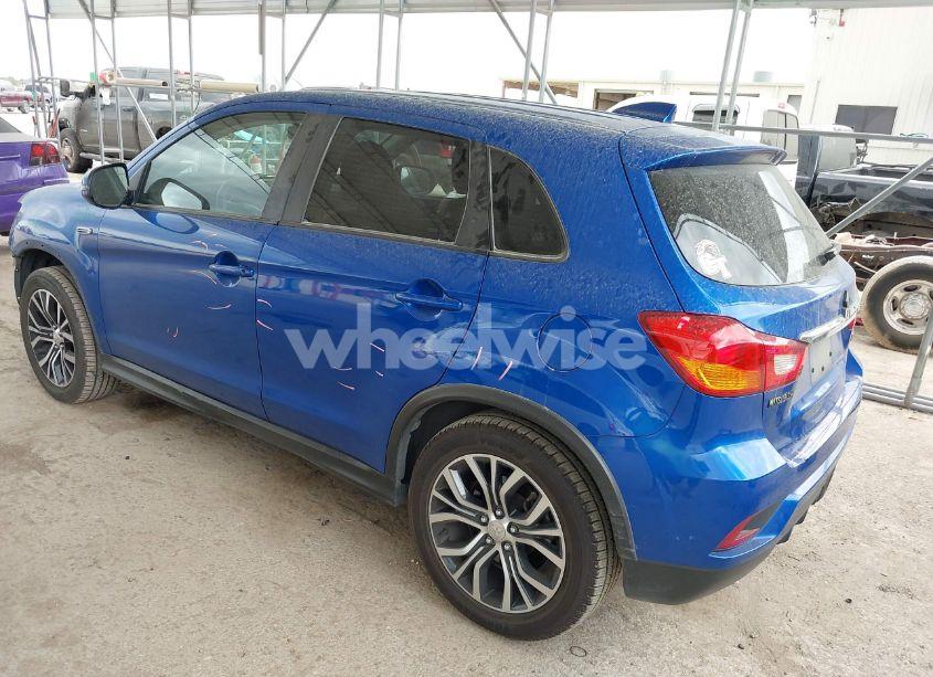 Photo 3 of 2019 Mitsubishi Outlander SPORT 2.0 ES (VIN JA4AP3AU4KU035293)