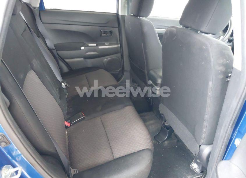 Photo 8 of 2019 Mitsubishi Outlander SPORT 2.0 ES (VIN JA4AP3AU4KU035293)