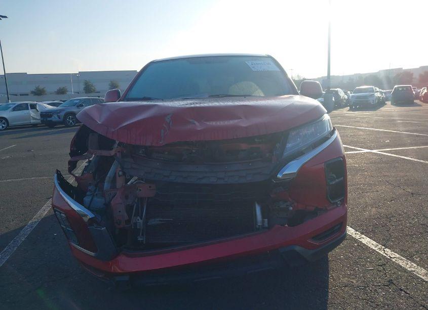 Photo 13 of 2020 Mitsubishi Outlander SPORT 2.0 ES (VIN JA4AP3AU4LU027356)