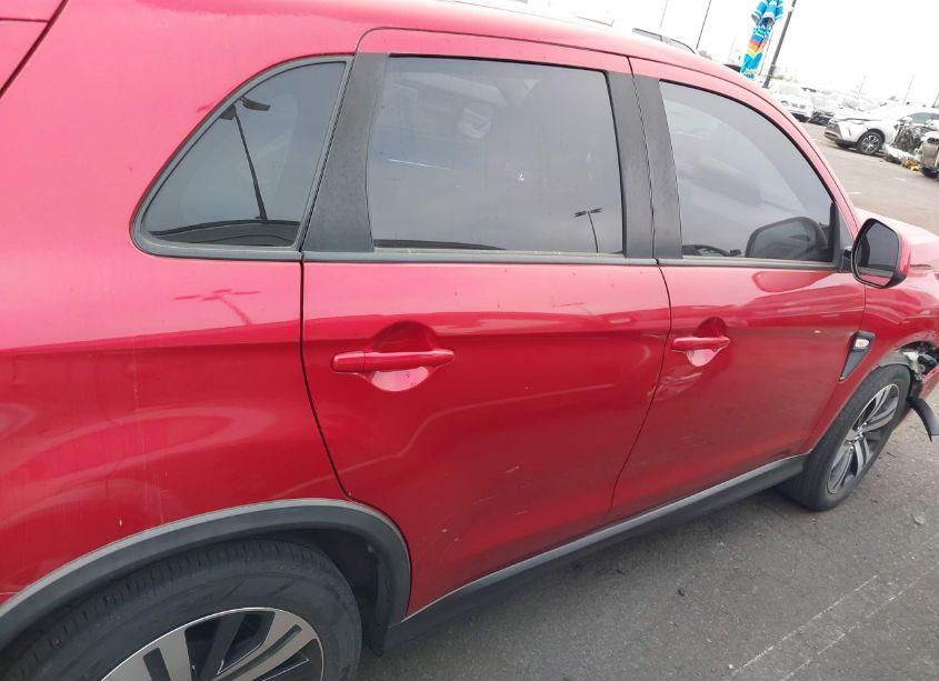 Photo 14 of 2020 Mitsubishi Outlander SPORT 2.0 ES (VIN JA4AP3AU4LU027356)