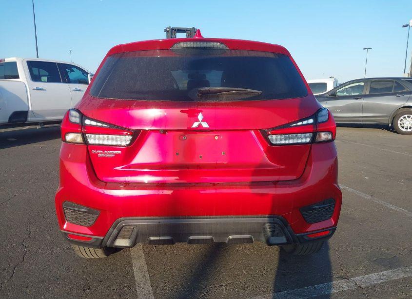 Photo 17 of 2020 Mitsubishi Outlander SPORT 2.0 ES (VIN JA4AP3AU4LU027356)