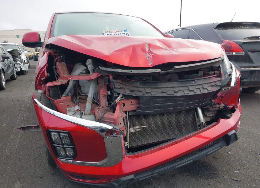 Photo 6 of 2020 Mitsubishi Outlander SPORT 2.0 ES (VIN JA4AP3AU4LU027356)