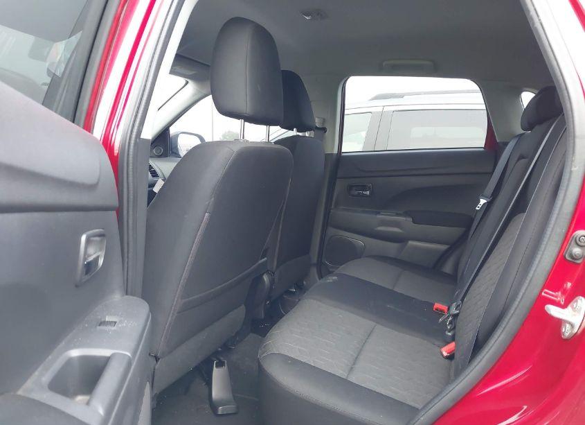 Photo 8 of 2020 Mitsubishi Outlander SPORT 2.0 ES (VIN JA4AP3AU4LU027356)