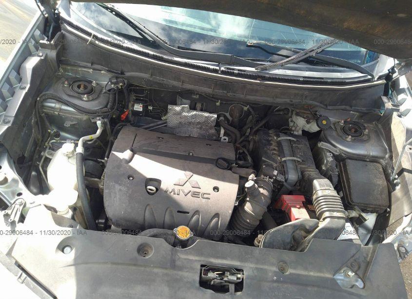 Photo 10 of 2012 Mitsubishi Outlander SPORT ES (VIN JA4AP3AU5CZ010732)