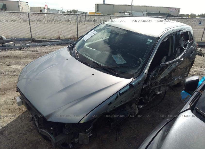 Photo 2 of 2012 Mitsubishi Outlander SPORT ES (VIN JA4AP3AU5CZ010732)