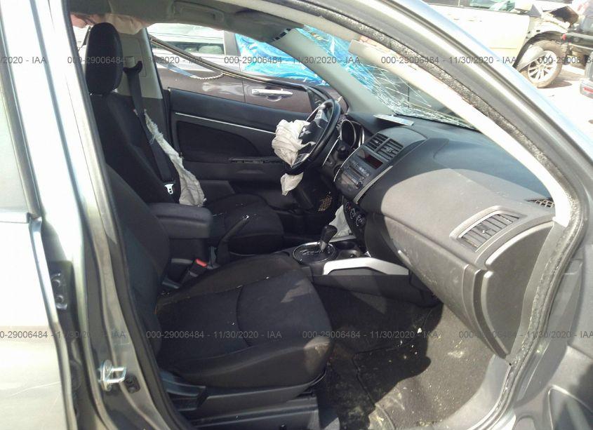 Photo 5 of 2012 Mitsubishi Outlander SPORT ES (VIN JA4AP3AU5CZ010732)