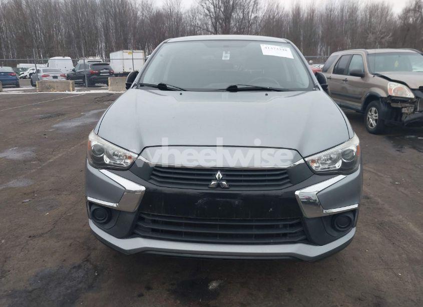 Photo 6 of 2016 Mitsubishi Outlander SPORT 2.0 ES (VIN JA4AP3AU5GZ025091)
