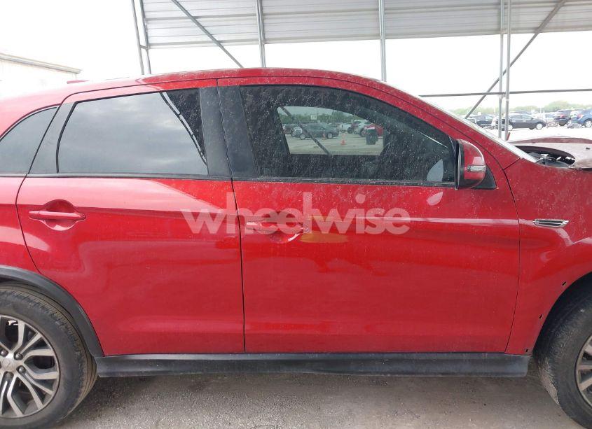 Photo 14 of 2017 Mitsubishi Outlander SPORT 2.0 ES (VIN JA4AP3AU5HZ027103)