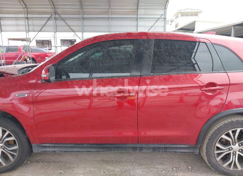 Photo 15 of 2017 Mitsubishi Outlander SPORT 2.0 ES (VIN JA4AP3AU5HZ027103)