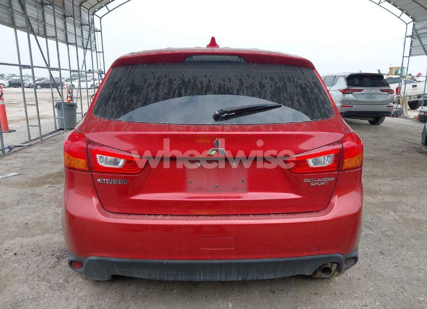 Photo 17 of 2017 Mitsubishi Outlander SPORT 2.0 ES (VIN JA4AP3AU5HZ027103)