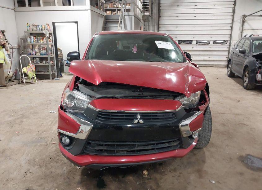 Photo 12 of 2017 Mitsubishi Outlander SPORT 2.0 ES/2.0 LE (VIN JA4AP3AU5HZ043558)