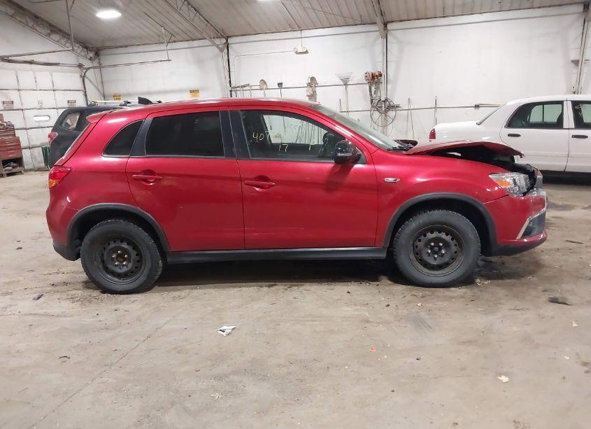 Photo 13 of 2017 Mitsubishi Outlander SPORT 2.0 ES/2.0 LE (VIN JA4AP3AU5HZ043558)