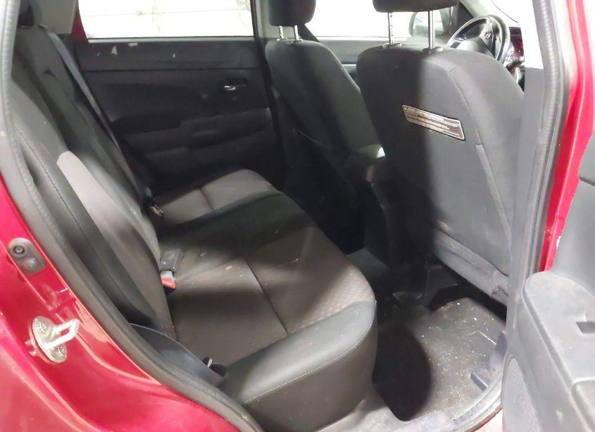 Photo 8 of 2017 Mitsubishi Outlander SPORT 2.0 ES/2.0 LE (VIN JA4AP3AU5HZ043558)