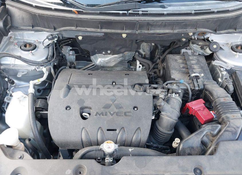 Photo 10 of 2017 Mitsubishi Outlander SPORT 2.0 LE (VIN JA4AP3AU5HZ044273)