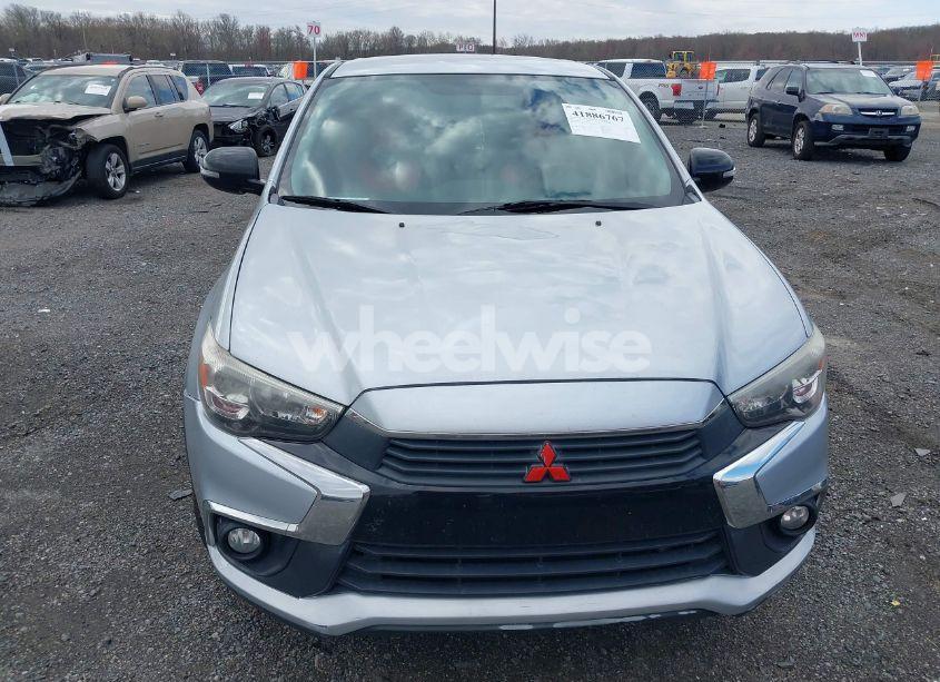 Photo 11 of 2017 Mitsubishi Outlander SPORT 2.0 LE (VIN JA4AP3AU5HZ044273)