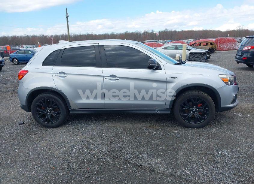 Photo 12 of 2017 Mitsubishi Outlander SPORT 2.0 LE (VIN JA4AP3AU5HZ044273)