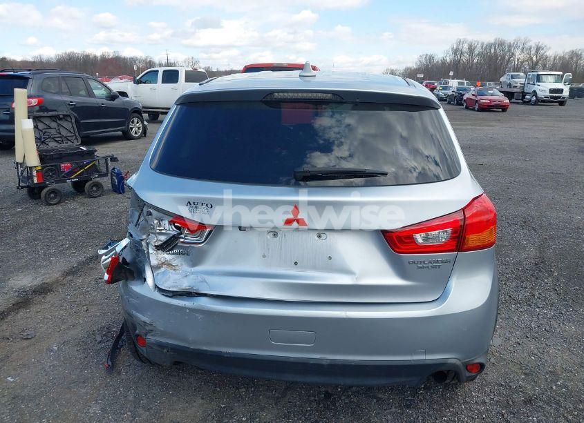 Photo 15 of 2017 Mitsubishi Outlander SPORT 2.0 LE (VIN JA4AP3AU5HZ044273)