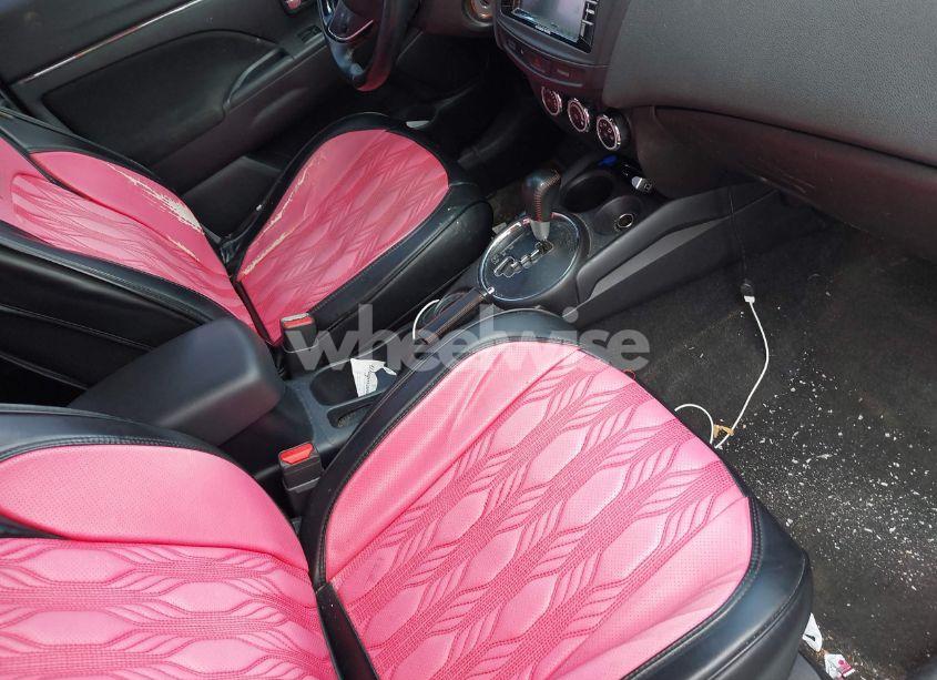 Photo 5 of 2017 Mitsubishi Outlander SPORT 2.0 LE (VIN JA4AP3AU5HZ044273)