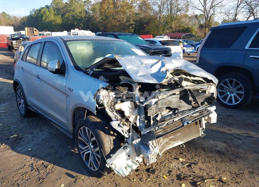 Photo 6 of 2017 Mitsubishi Outlander SPORT 2.0 ES (VIN JA4AP3AU5HZ048565)