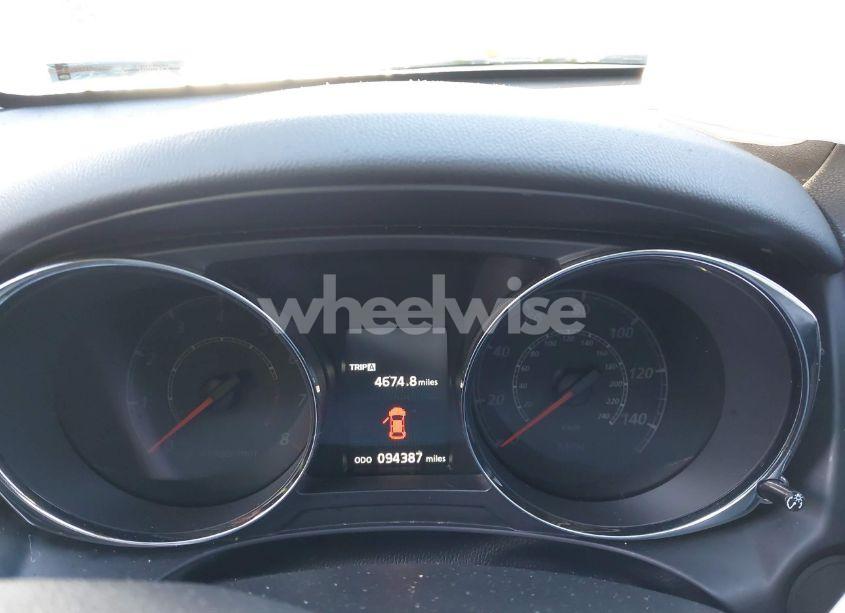 Photo 7 of 2017 Mitsubishi Outlander SPORT 2.0 ES (VIN JA4AP3AU5HZ048565)