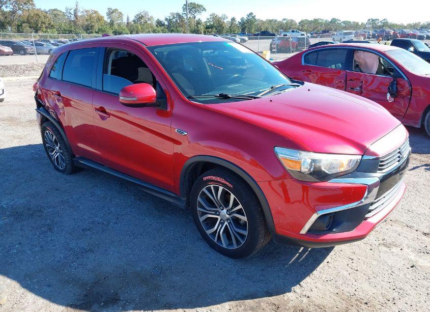 2017 Mitsubishi Outlander SPORT 2.0 ES (VIN JA4AP3AU5HZ050588) main photo