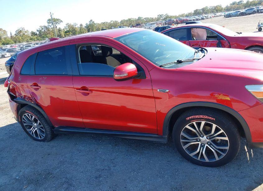 Photo 13 of 2017 Mitsubishi Outlander SPORT 2.0 ES (VIN JA4AP3AU5HZ050588)