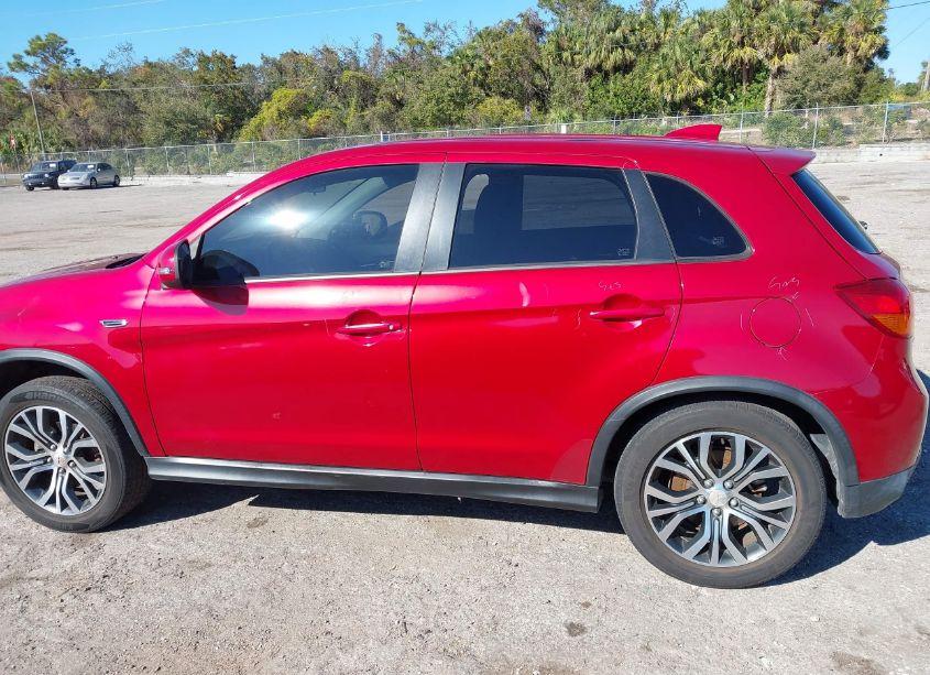 Photo 14 of 2017 Mitsubishi Outlander SPORT 2.0 ES (VIN JA4AP3AU5HZ050588)